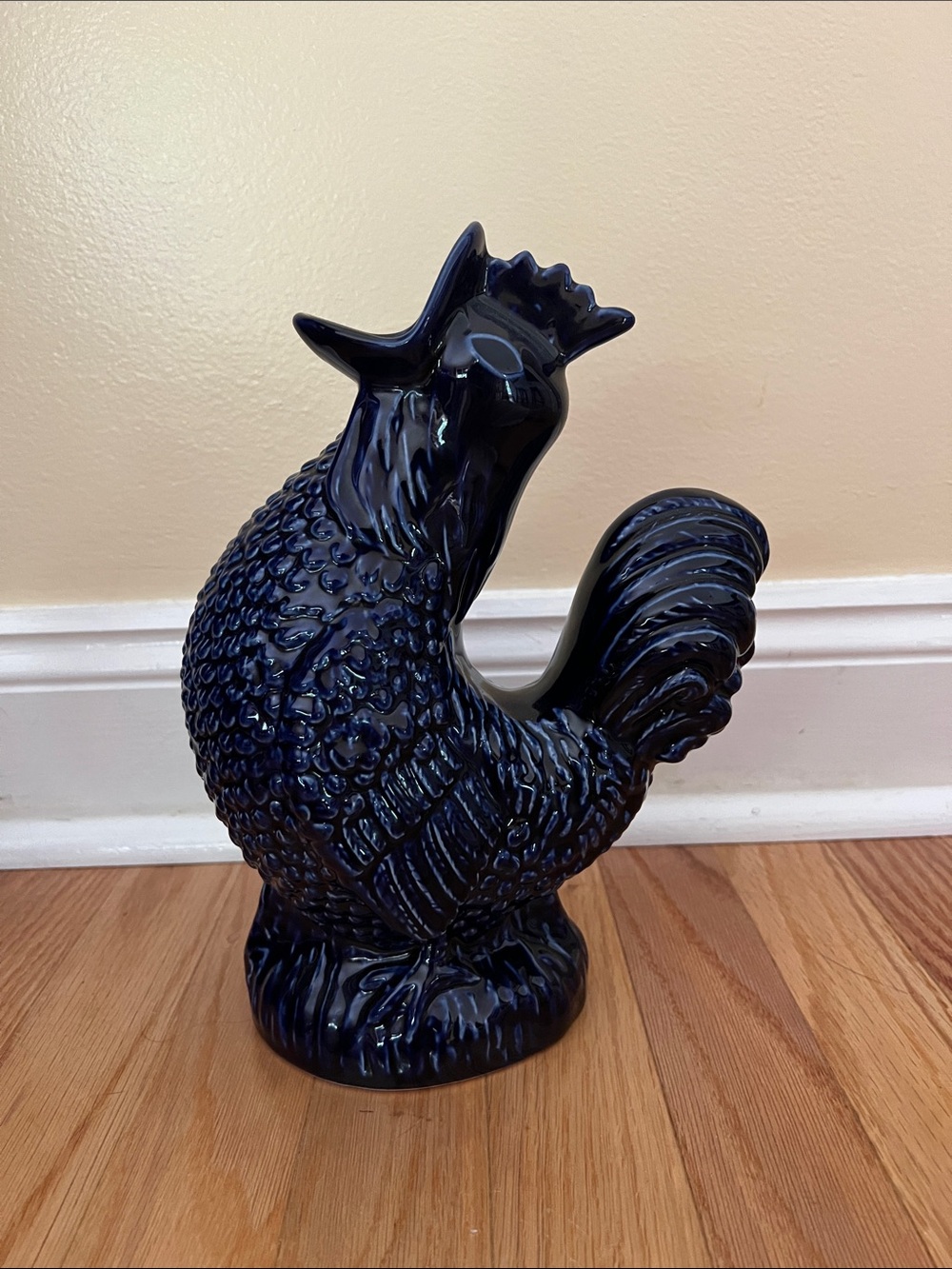 Rooster Guggler Jar